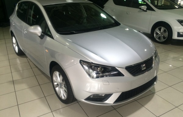 SEAT IBIZA 1.6