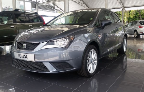 SEAT IBIZA Sport Coupe