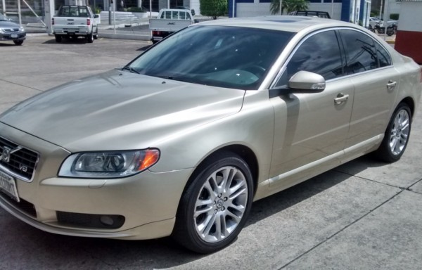 Volvo s80