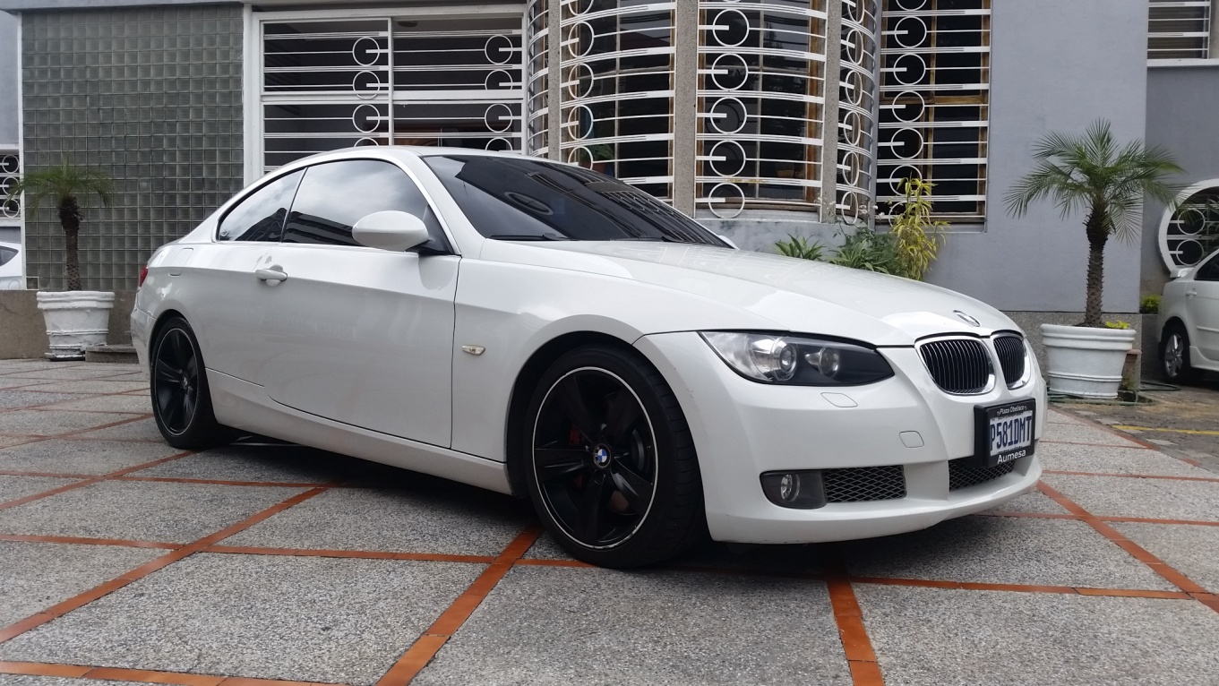 BMW 335I